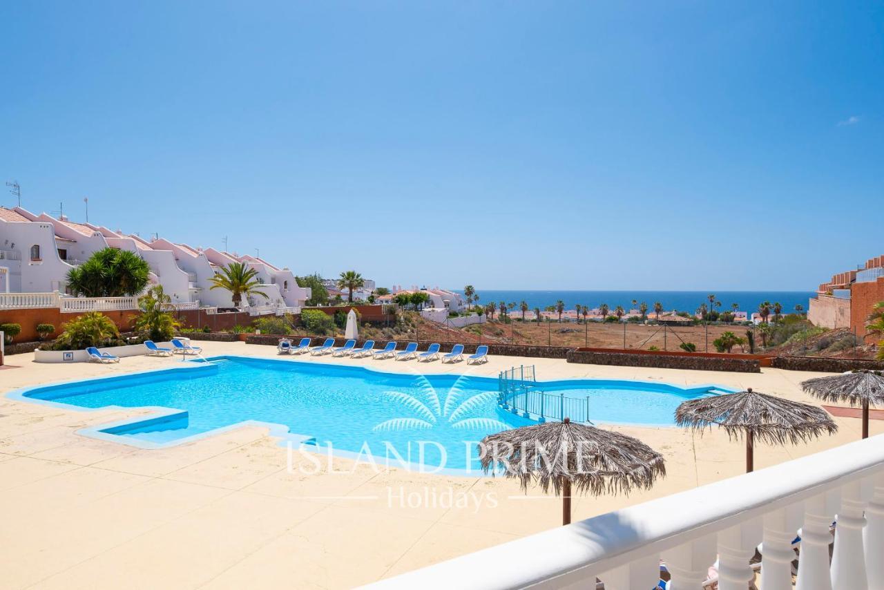 Seaviews 2X Bedroom Apartment In Sand Club Complex Sc141 Сан Мигель Экстерьер фото