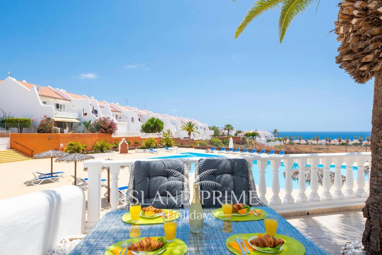 Seaviews 2X Bedroom Apartment In Sand Club Complex Sc141 Сан Мигель Экстерьер фото