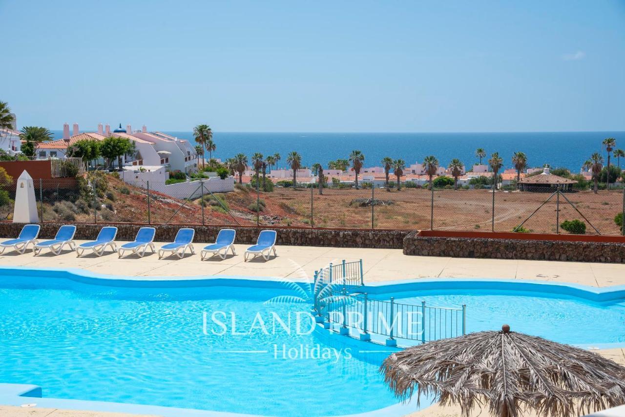Seaviews 2X Bedroom Apartment In Sand Club Complex Sc141 Сан Мигель Экстерьер фото