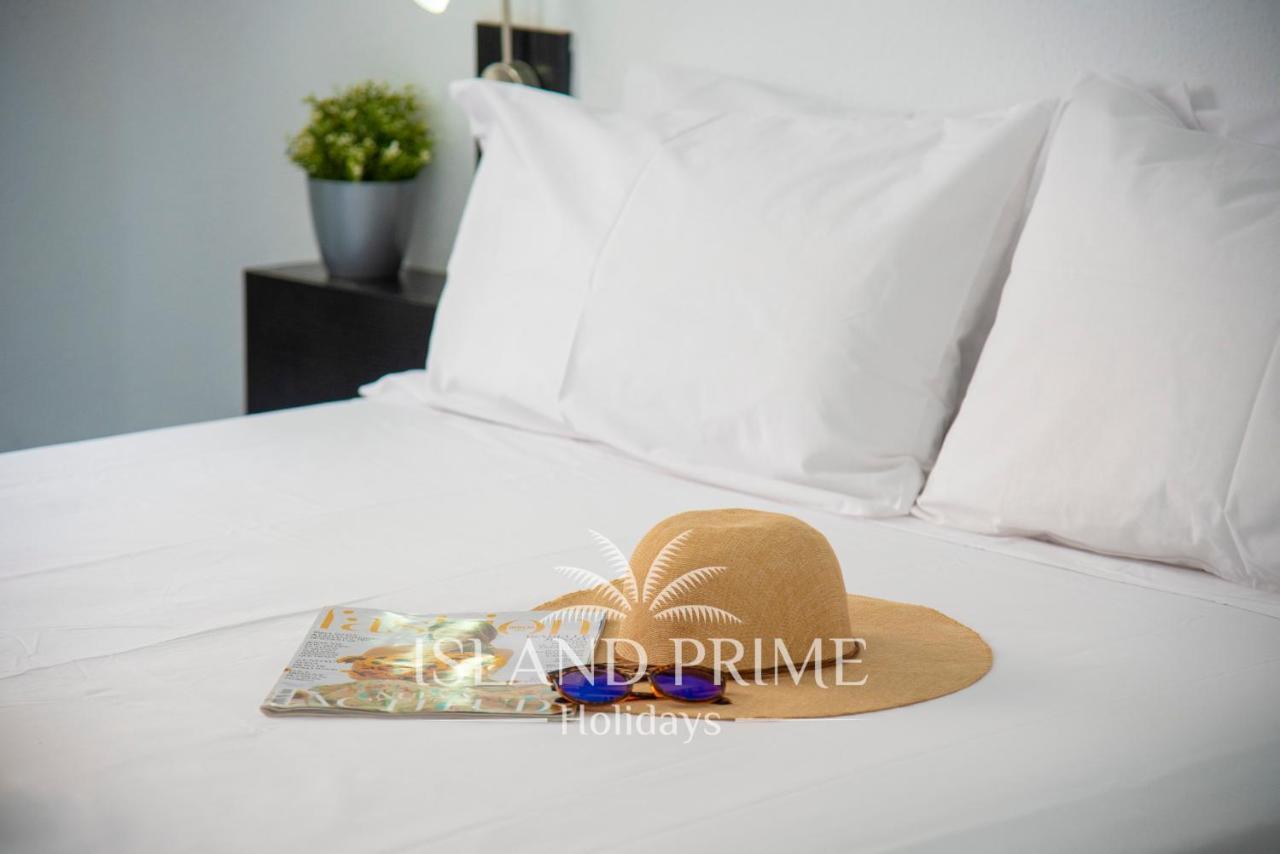 Seaviews 2X Bedroom Apartment In Sand Club Complex Sc141 Сан Мигель Экстерьер фото